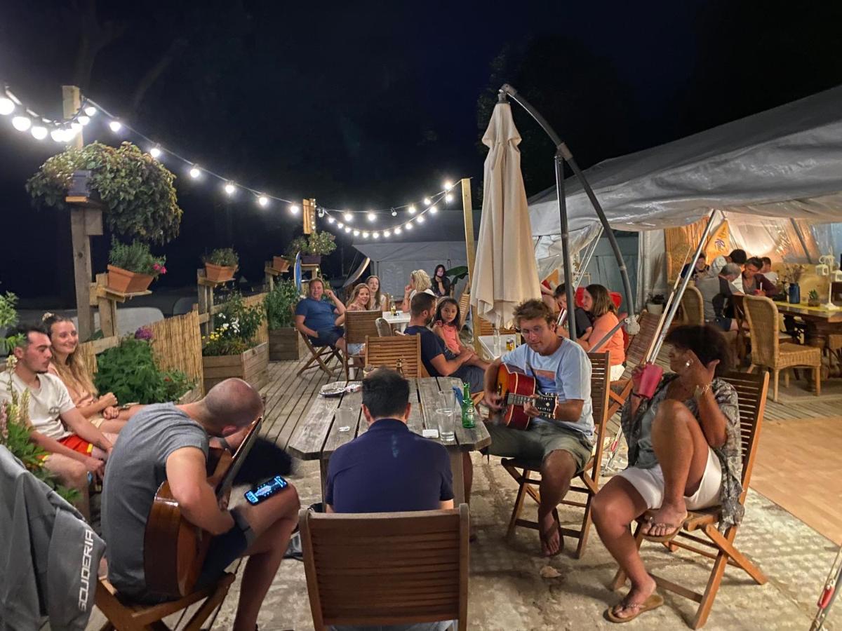 Aparra Auberge Hendaye Eksteriør bilde