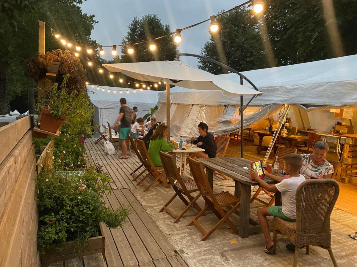 Aparra Auberge Hendaye Eksteriør bilde
