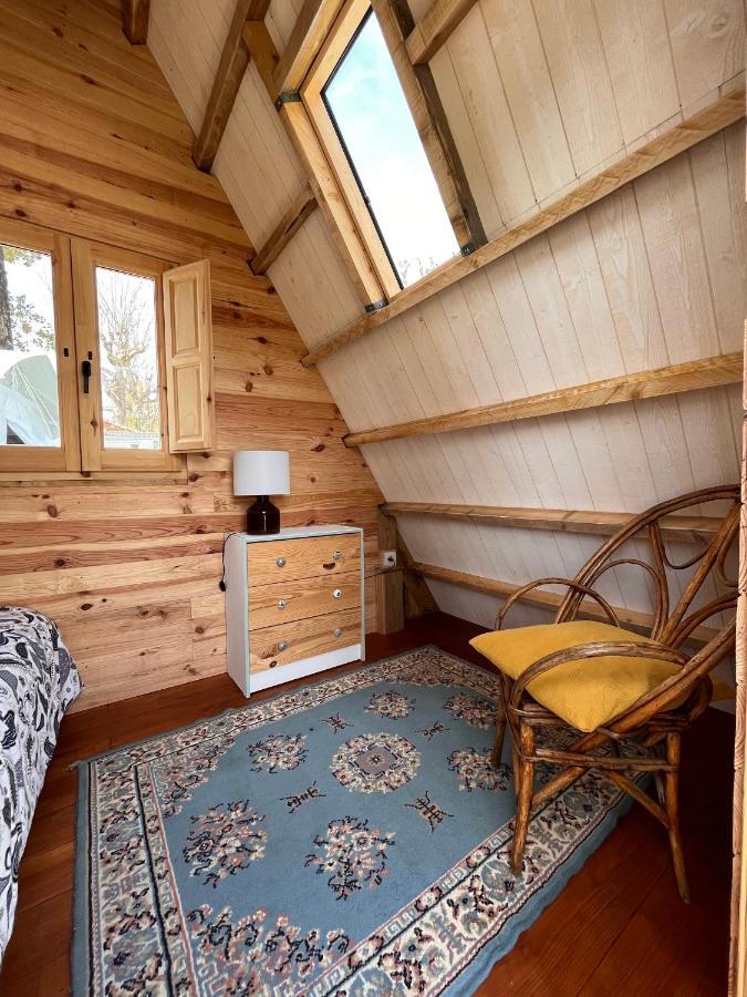 Aparra Auberge Hendaye Eksteriør bilde