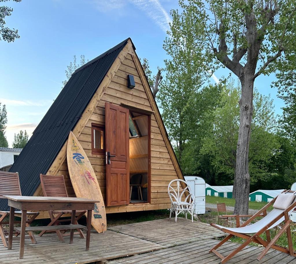 Aparra Auberge Hendaye Eksteriør bilde